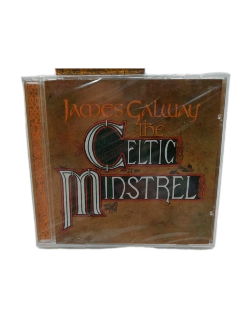 Celtic Minstrel by James Galway The Chieftains 1996 CD